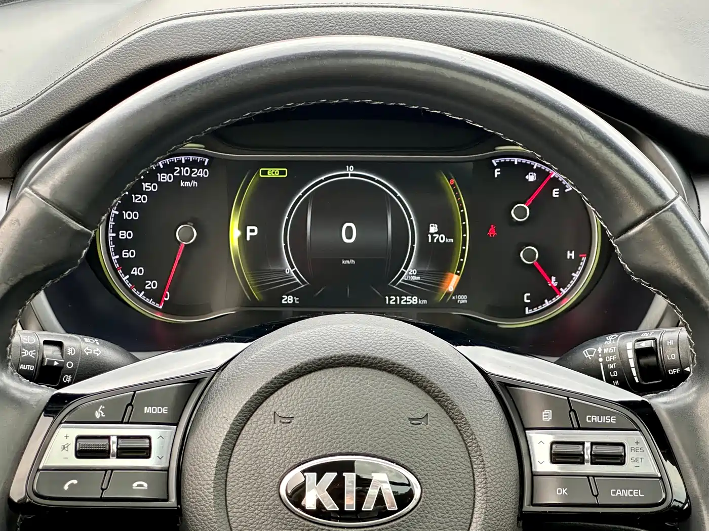 KIA SMART RUNNING