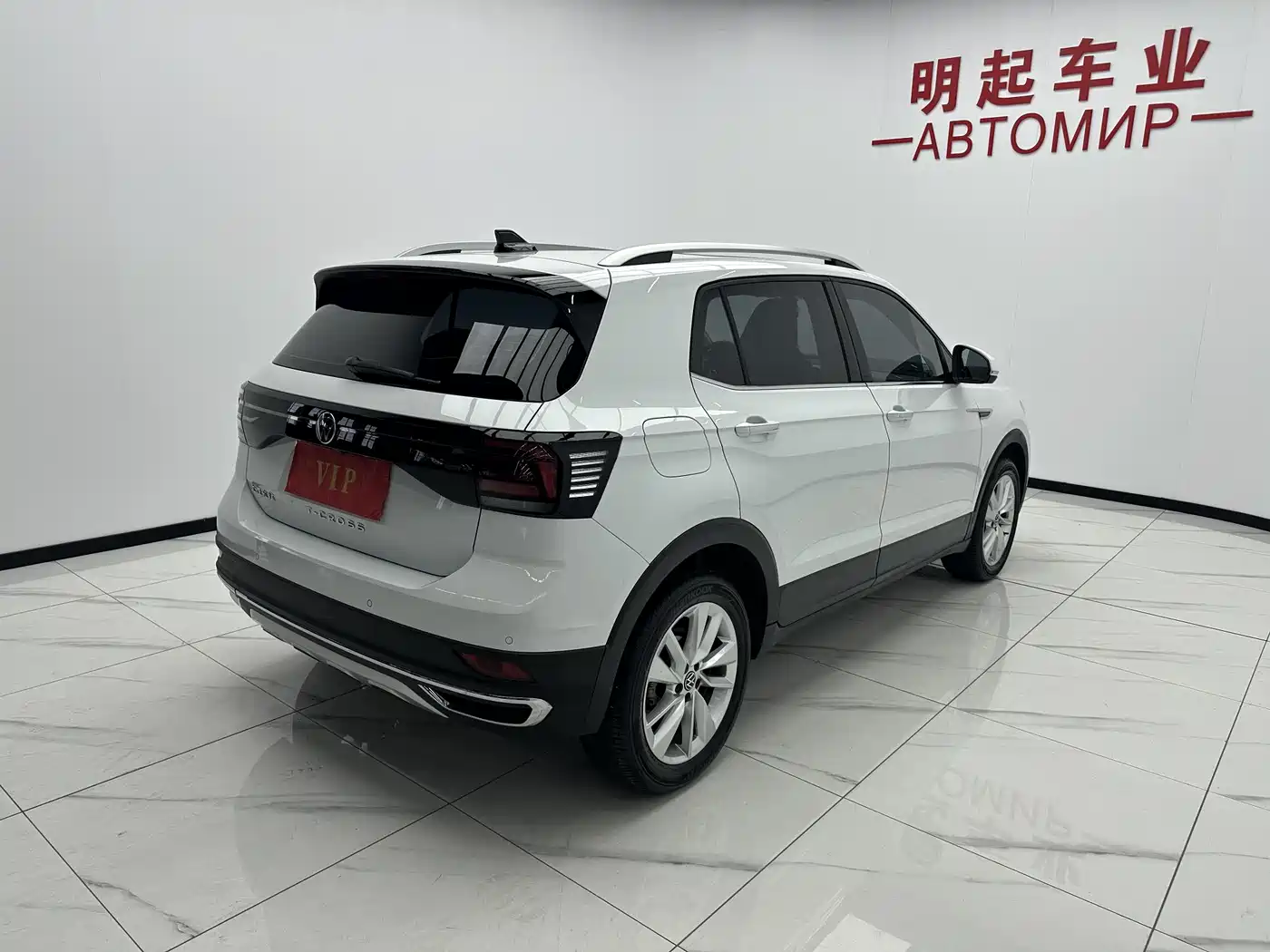 VOLKSWAGEN TU KAI