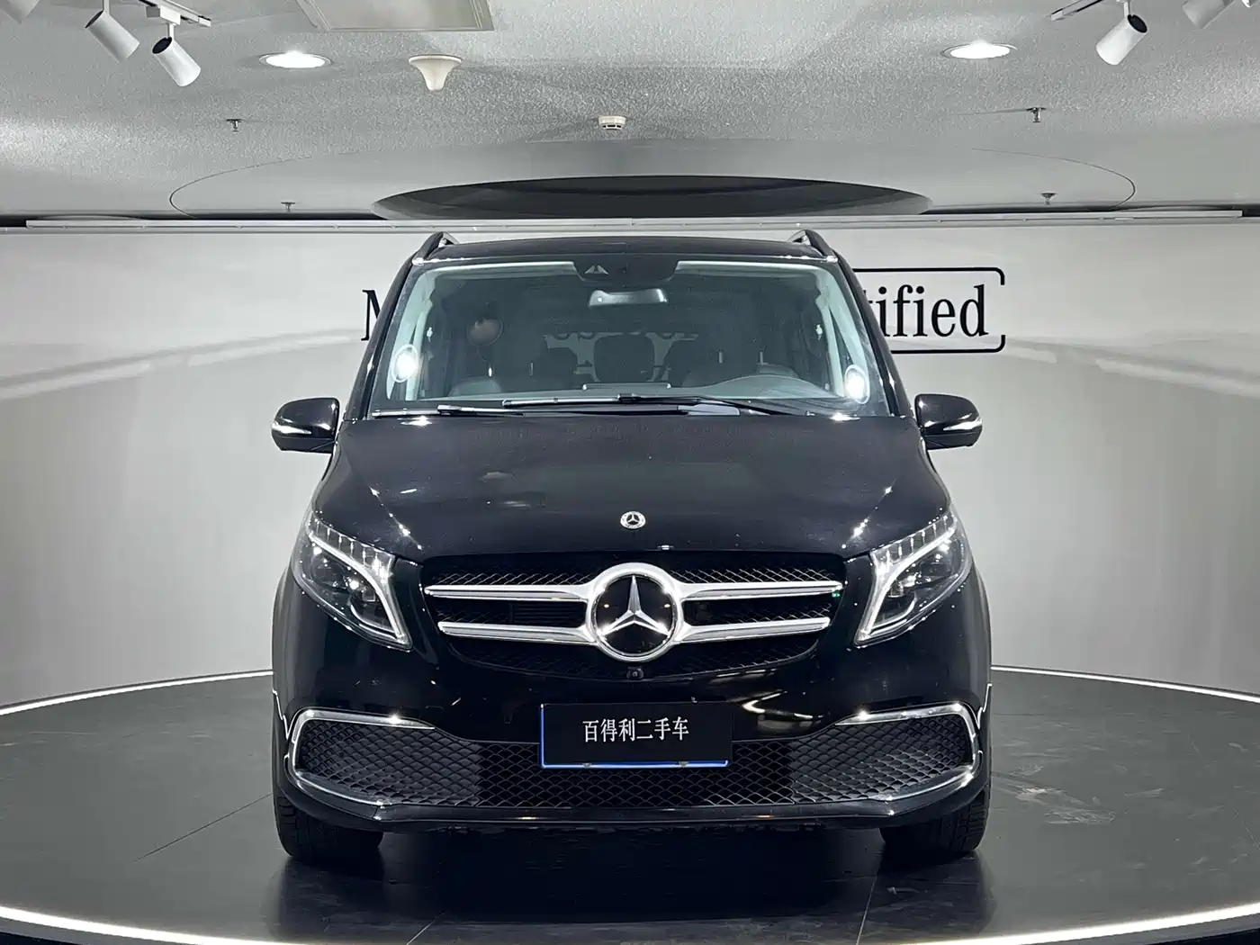 Mercedes-Benz V-Class 2022 V 260 Prestige Edition фото 4
