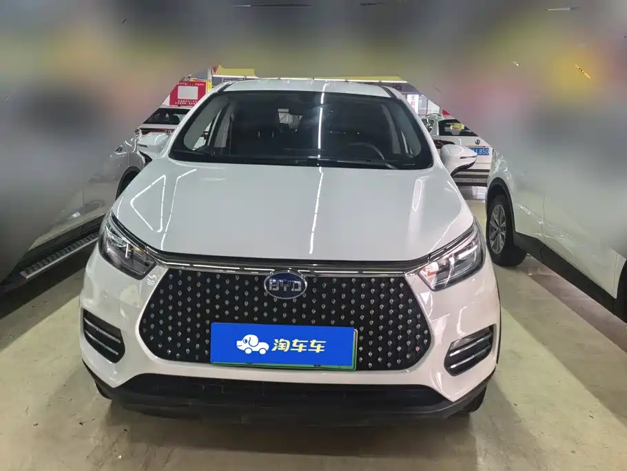 BYD S2 2020 2019 Shine Comfort