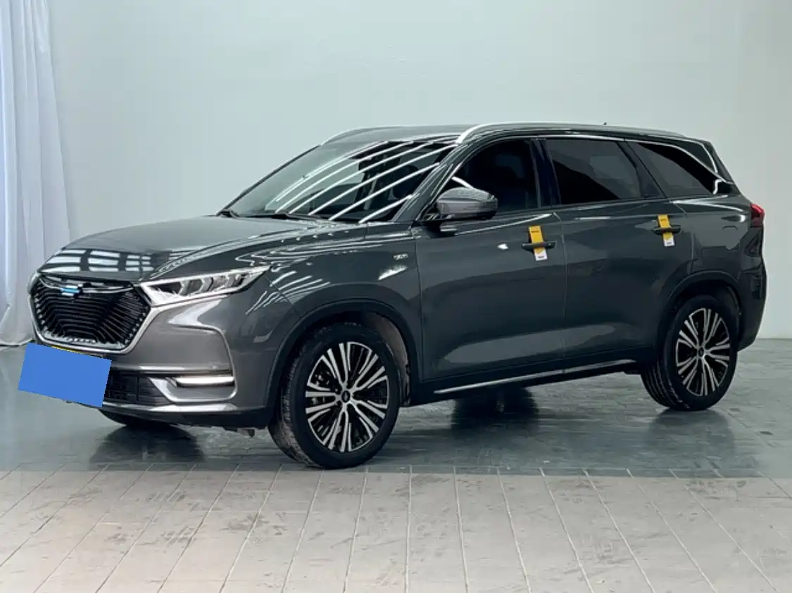 CHANGAN CHANGAN AUCHAN X7