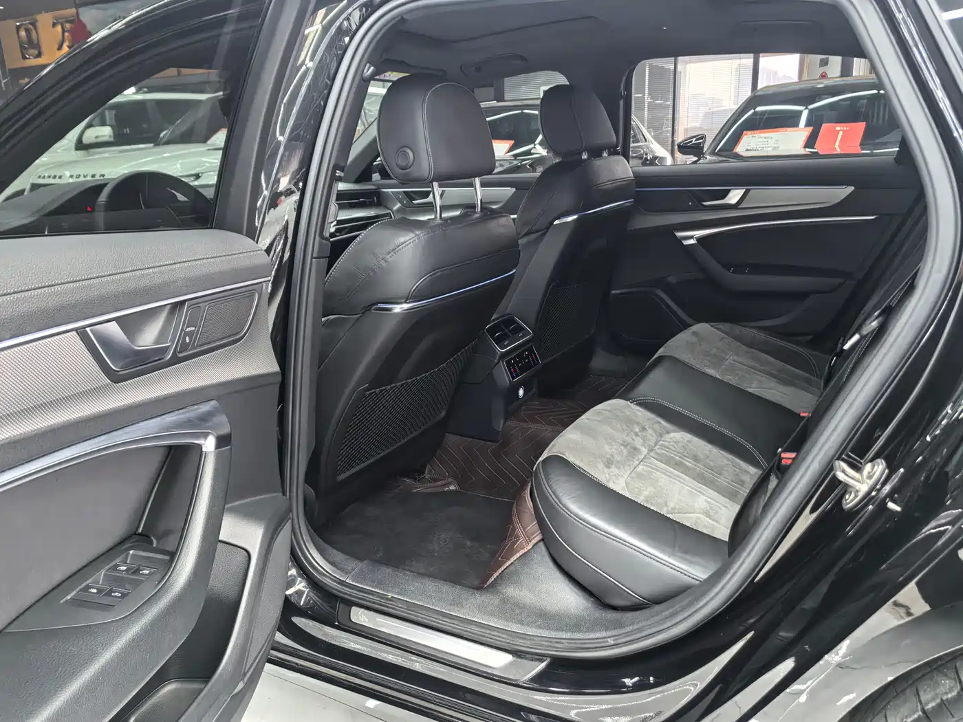 Audi A6L 2022 45 TFSI Premium Dynamic фото 8