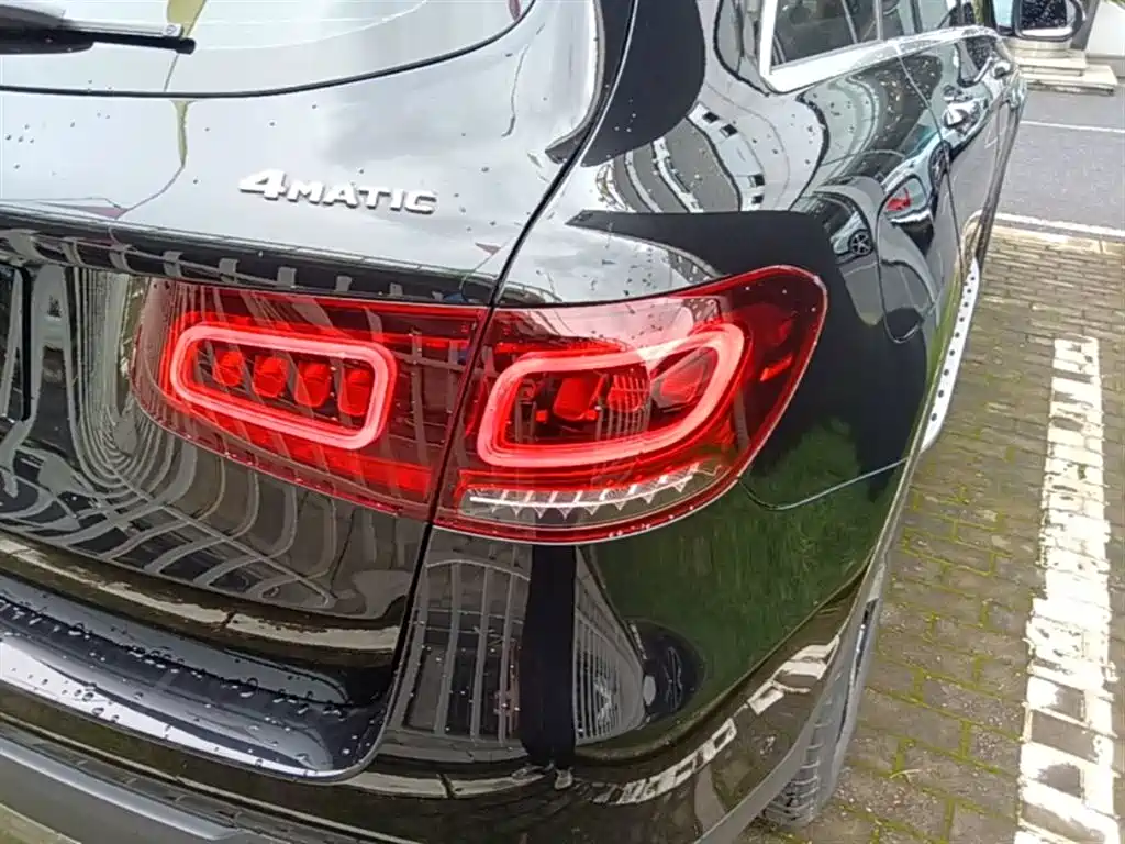 Mercedes-Benz GLC 2022 Facelift II GLC 260 L 4MATIC Sport Model фото 8