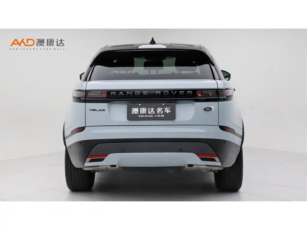 Land Rover Range Rover Velar 2024 Dynamic SE фото 4