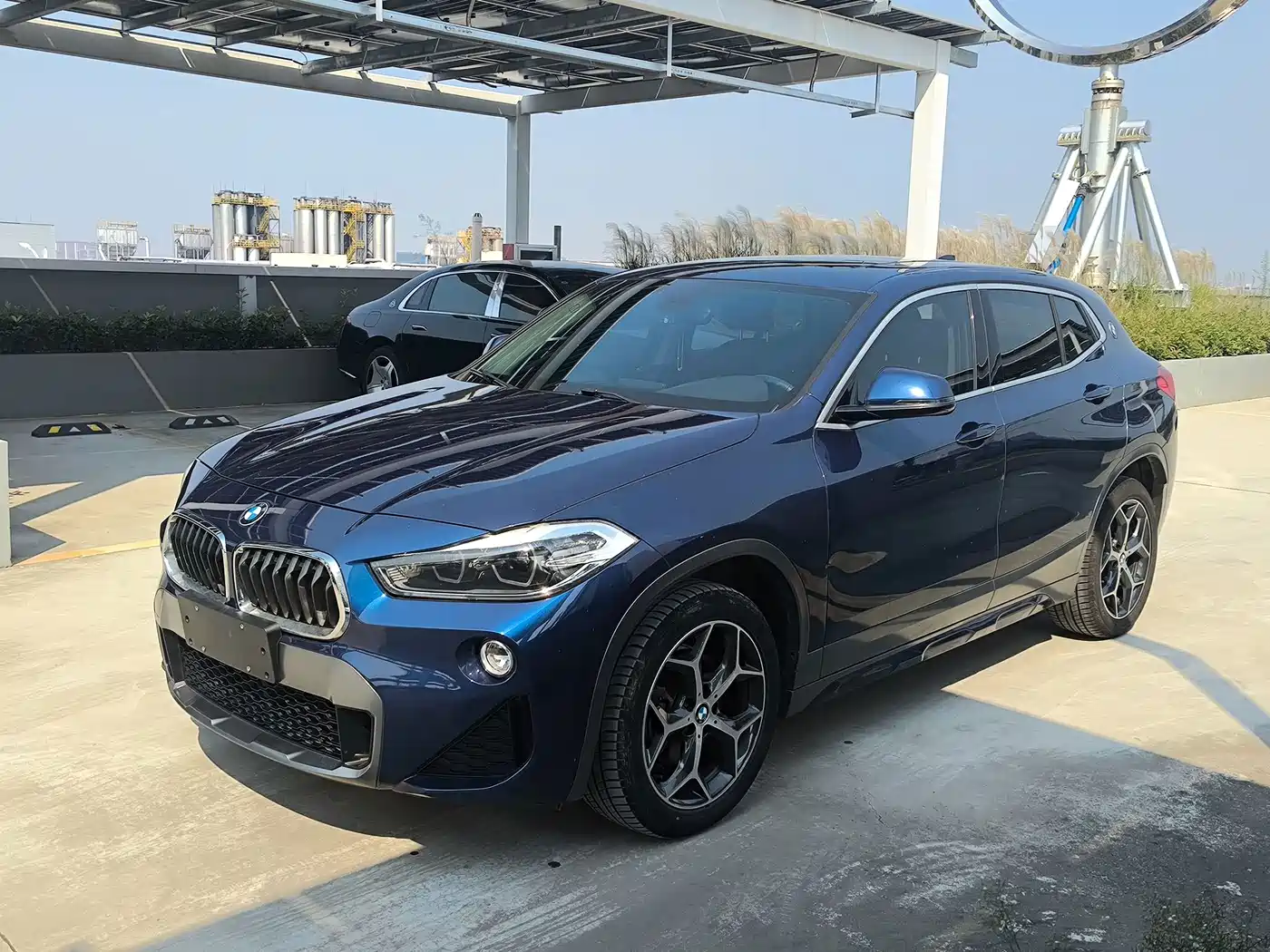 BMW X2 (Import) 2019 2019 sDrive20i M Off-Road Package China VI