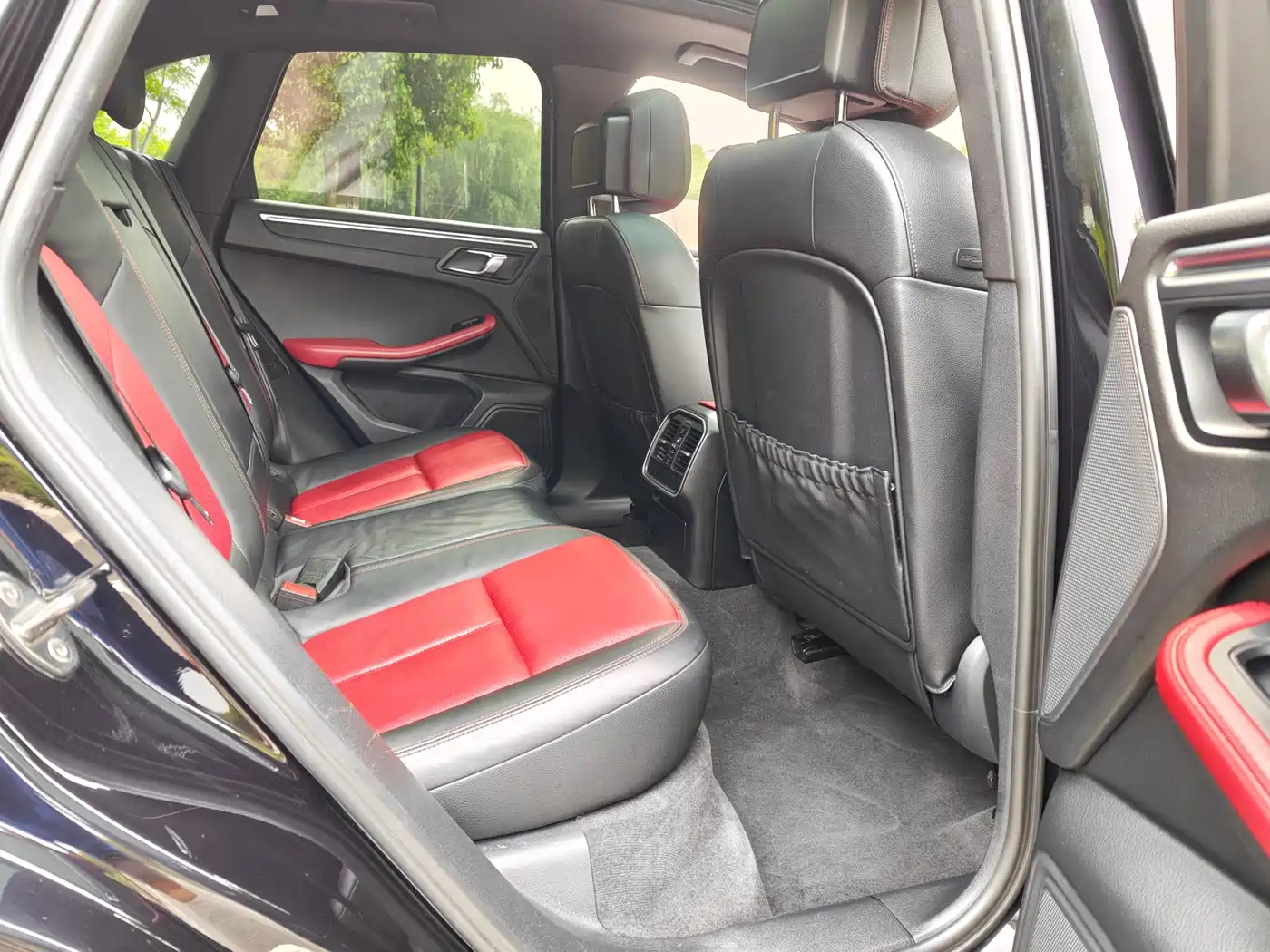 Porsche Macan 2017 Macan 2.0T фото 16