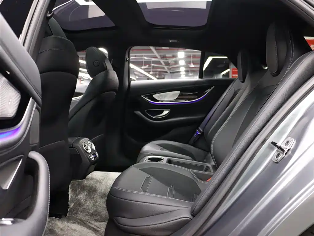 Mercedes-Benz AMG GT 2022 AMG GT 50 4MATIC+ 4-Door Coupe China Edition фото 22