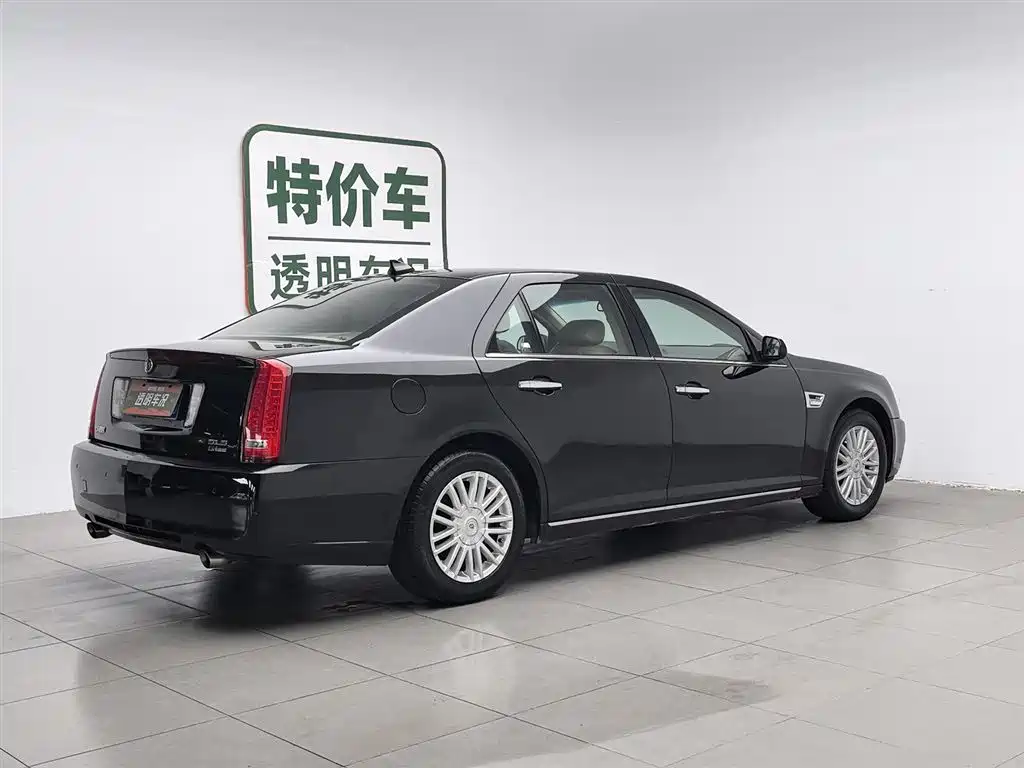 Cadillac SLS 2011 Model 2.0T Elite фото 2