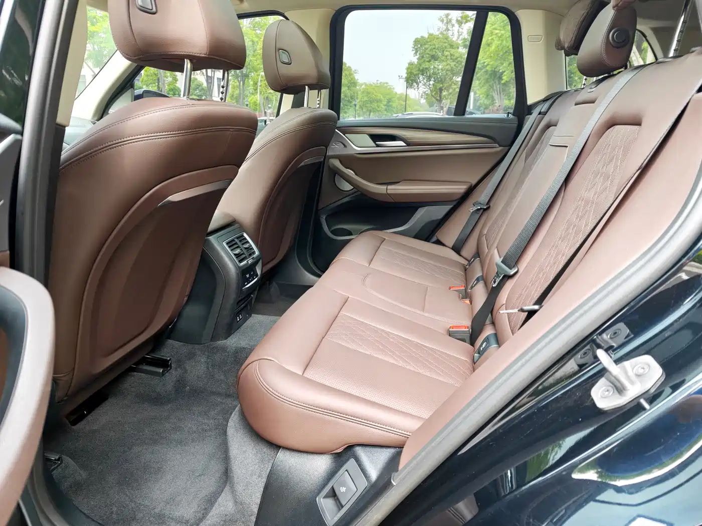 BMW X3 2023 Facelift xDrive30i Leading M Night Package фото 12