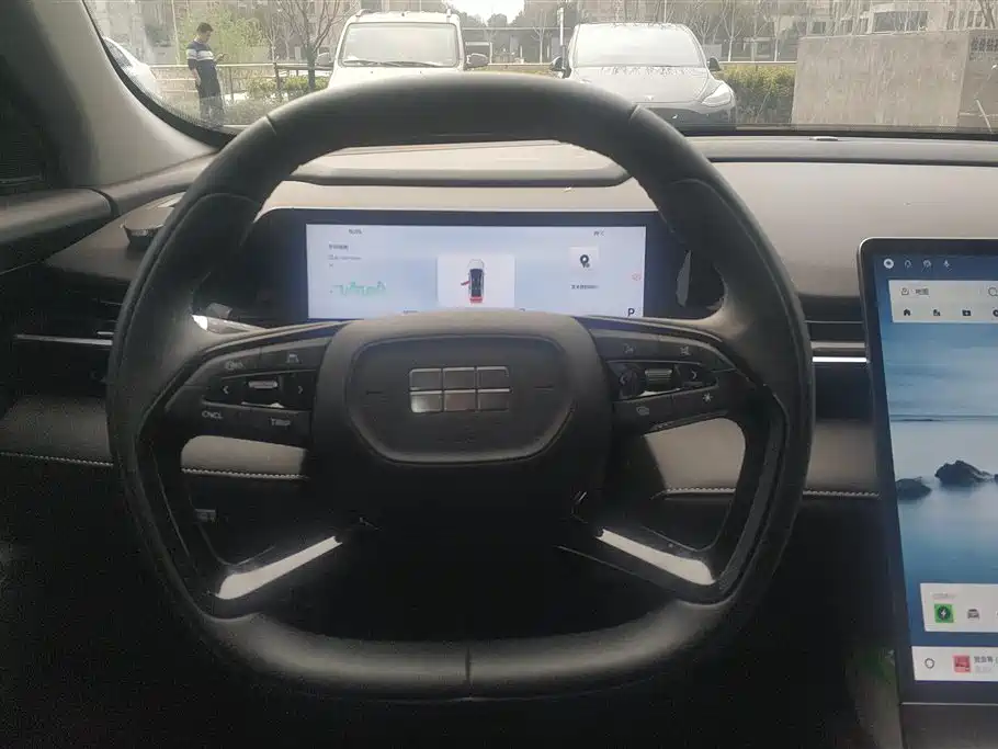 GEELY GALAXY GALAXY L6