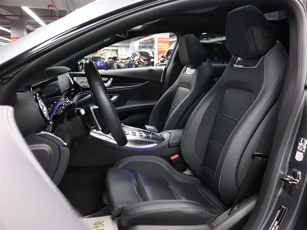 Mercedes-Benz AMG GT 2022 AMG GT 50 4MATIC+ 4-Door Coupe China Edition фото 12