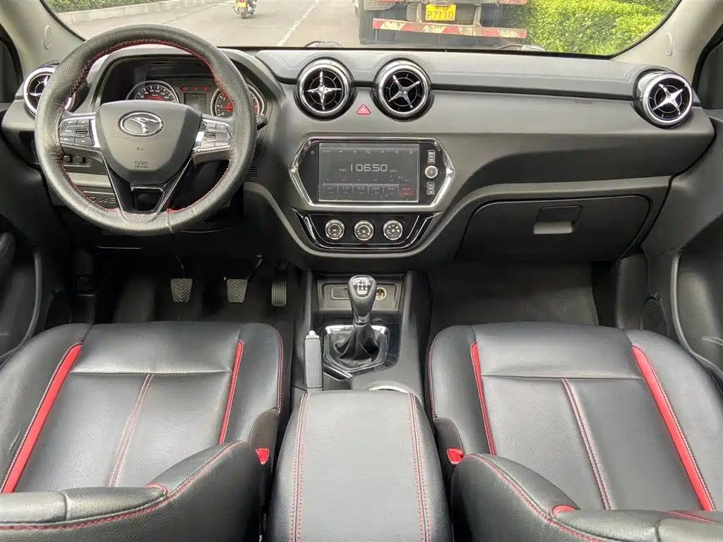 Soueast DX3 2017 2016 1.5L Manual Premium