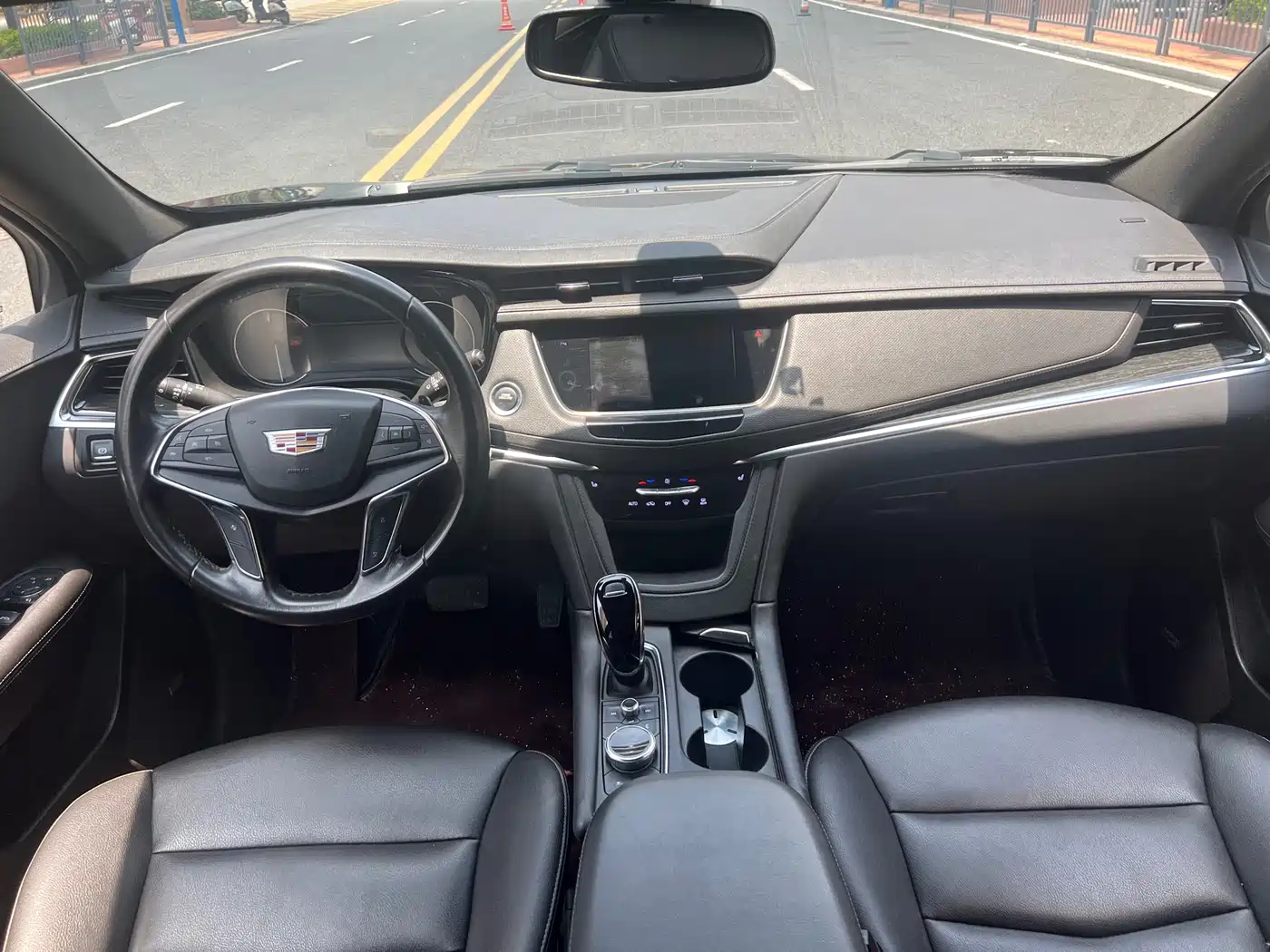 Cadillac XT5 2021 28T Luxury фото 12