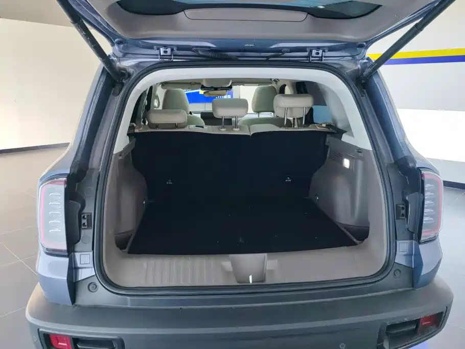 Haval Big Dog 2025 2026 Model 1.5T High Configuration