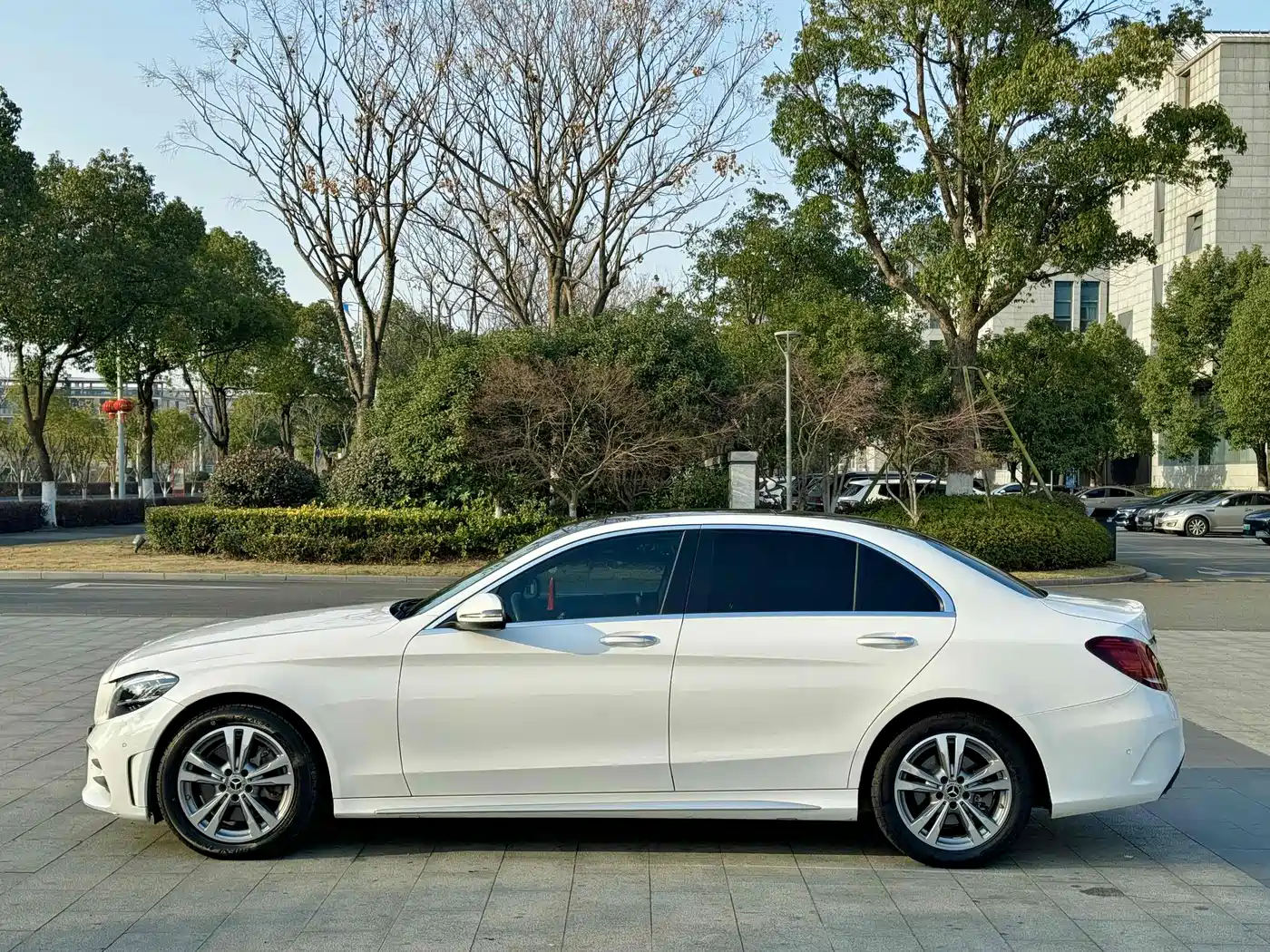 Mercedes-Benz C-Class 2021 C 200 L Fashion Sport Edition фото 10