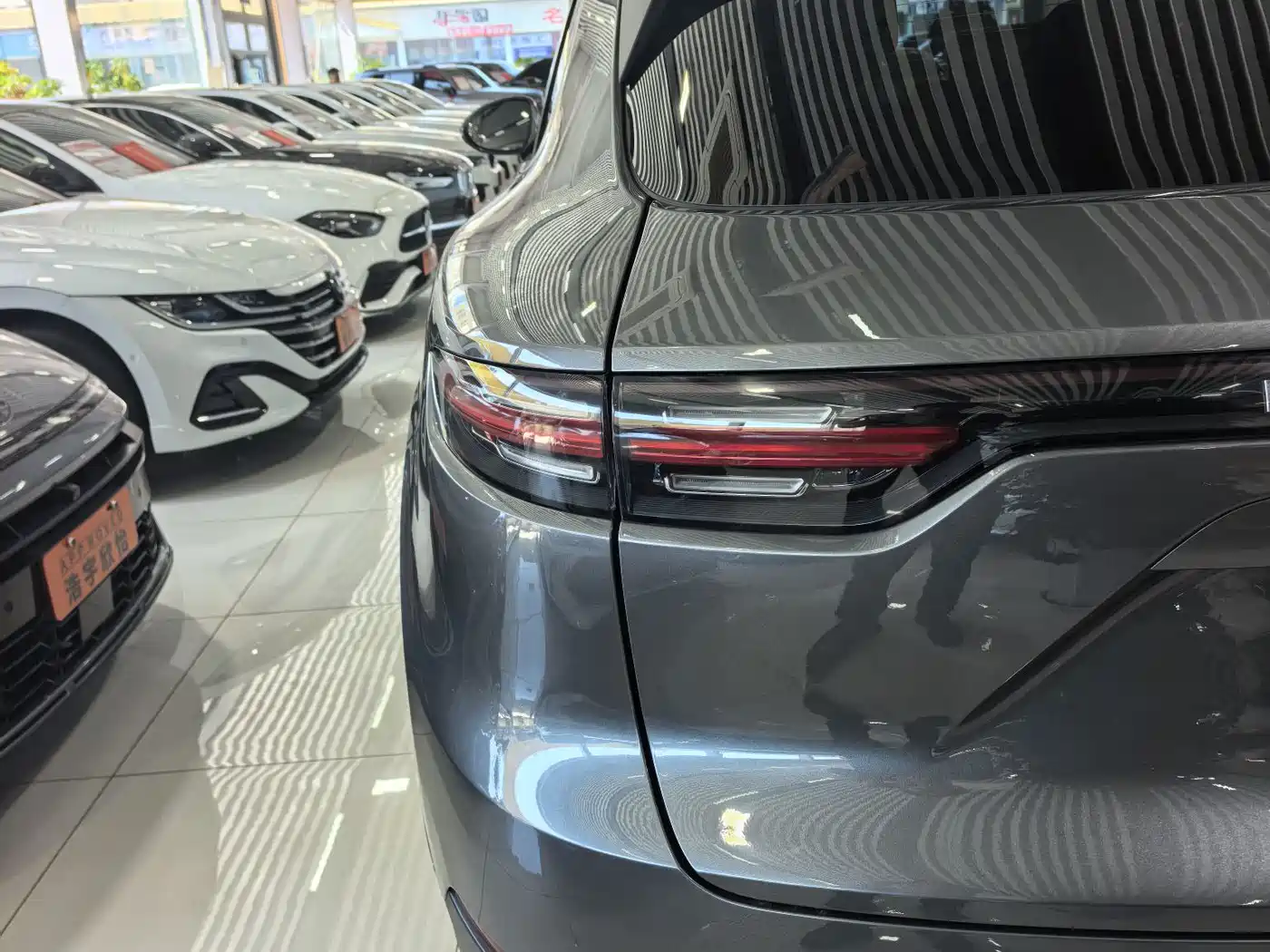 Porsche Cayenne 2019 Cayenne 3.0T фото 15