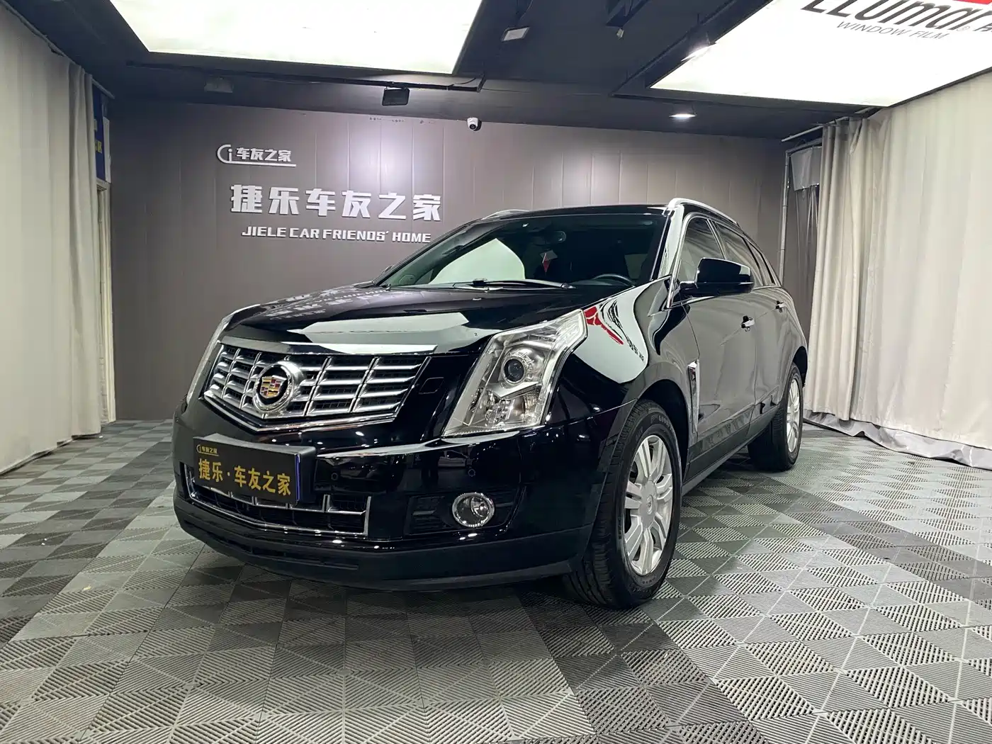 Cadillac SRX 2016 2015 3.0L Elite
