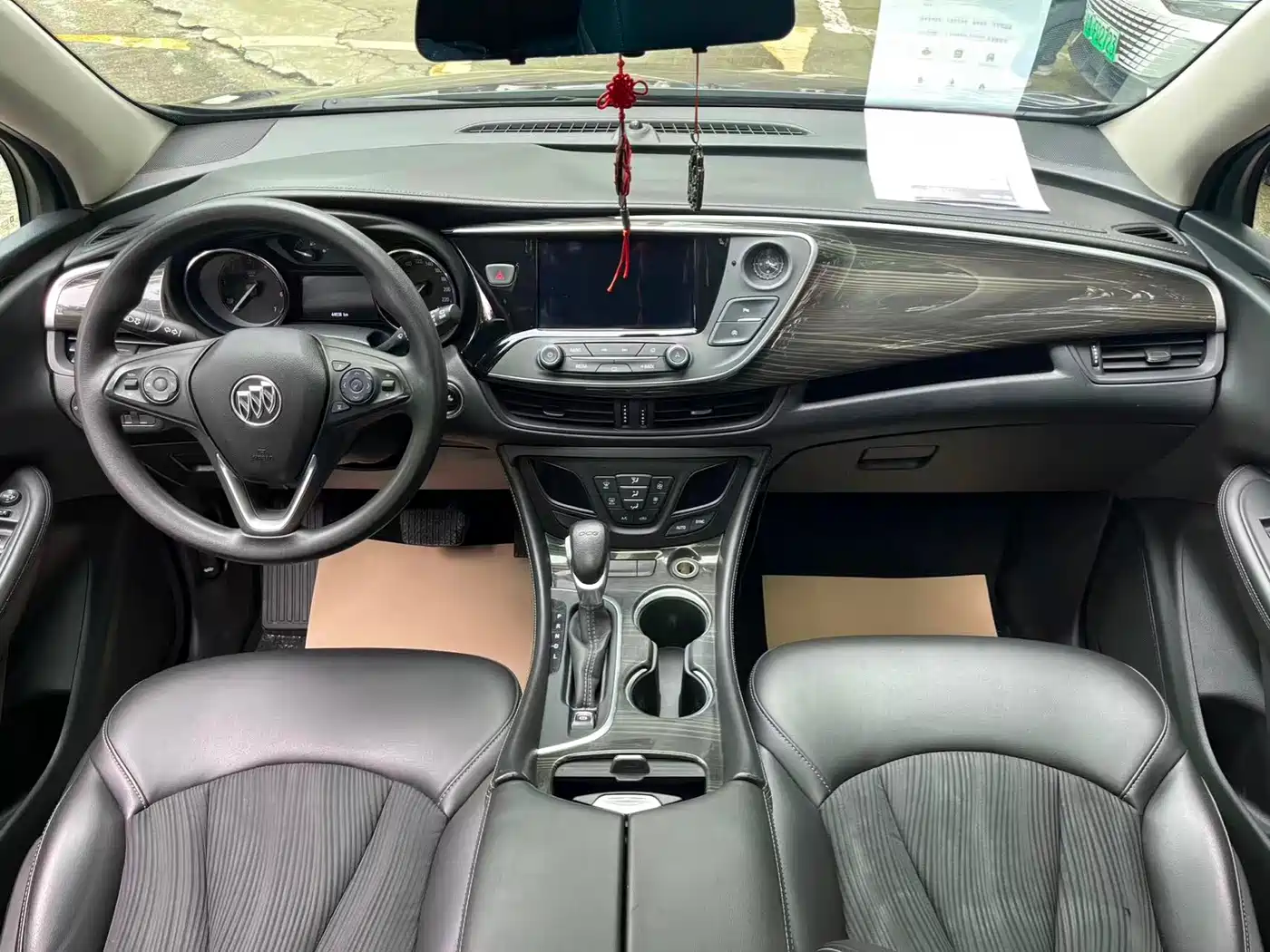 Buick Envision Plus 2021 532T FWD Leading Trim фото 11