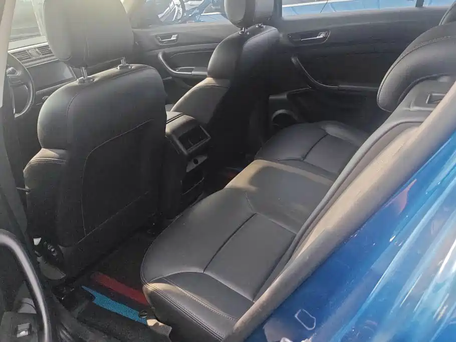 Qoros 5 2019 2018 1.6T Automatic Leading Type