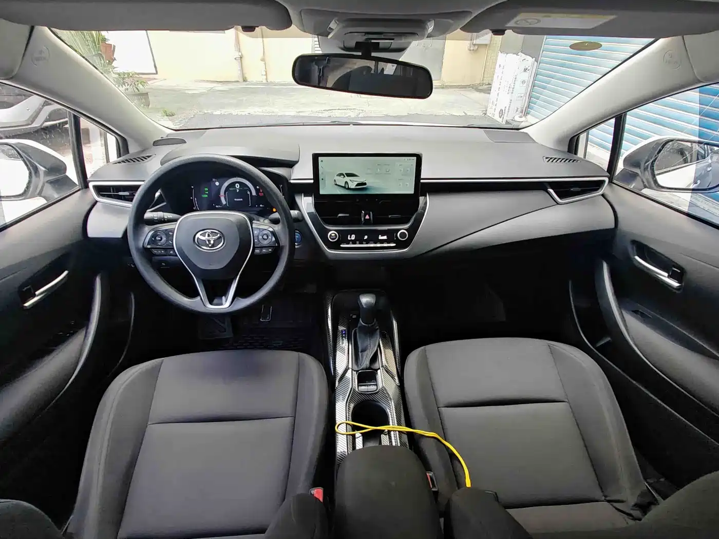 Toyota Levin 2023 Smart Hybrid 1.8L Leading Edition фото 14