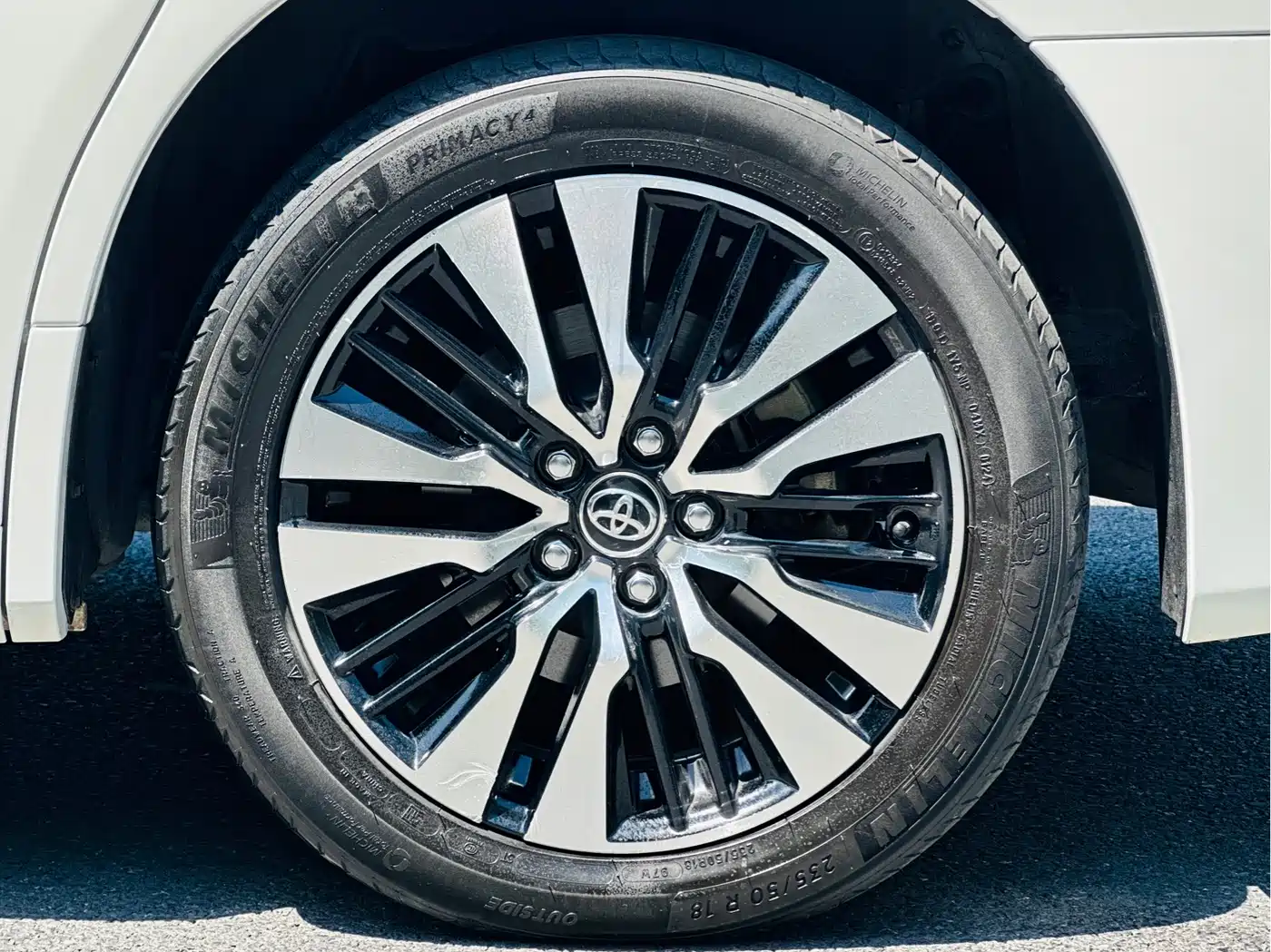 Toyota Alphard 2018 Facelift 3.5L Premium Edition фото 15