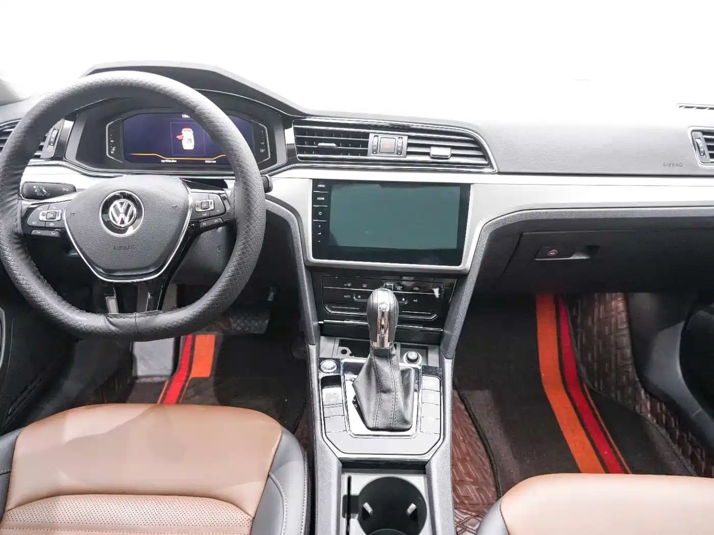 Volkswagen Lamando 2021 Facelift 280TSI DSG Comfort Edition фото 12