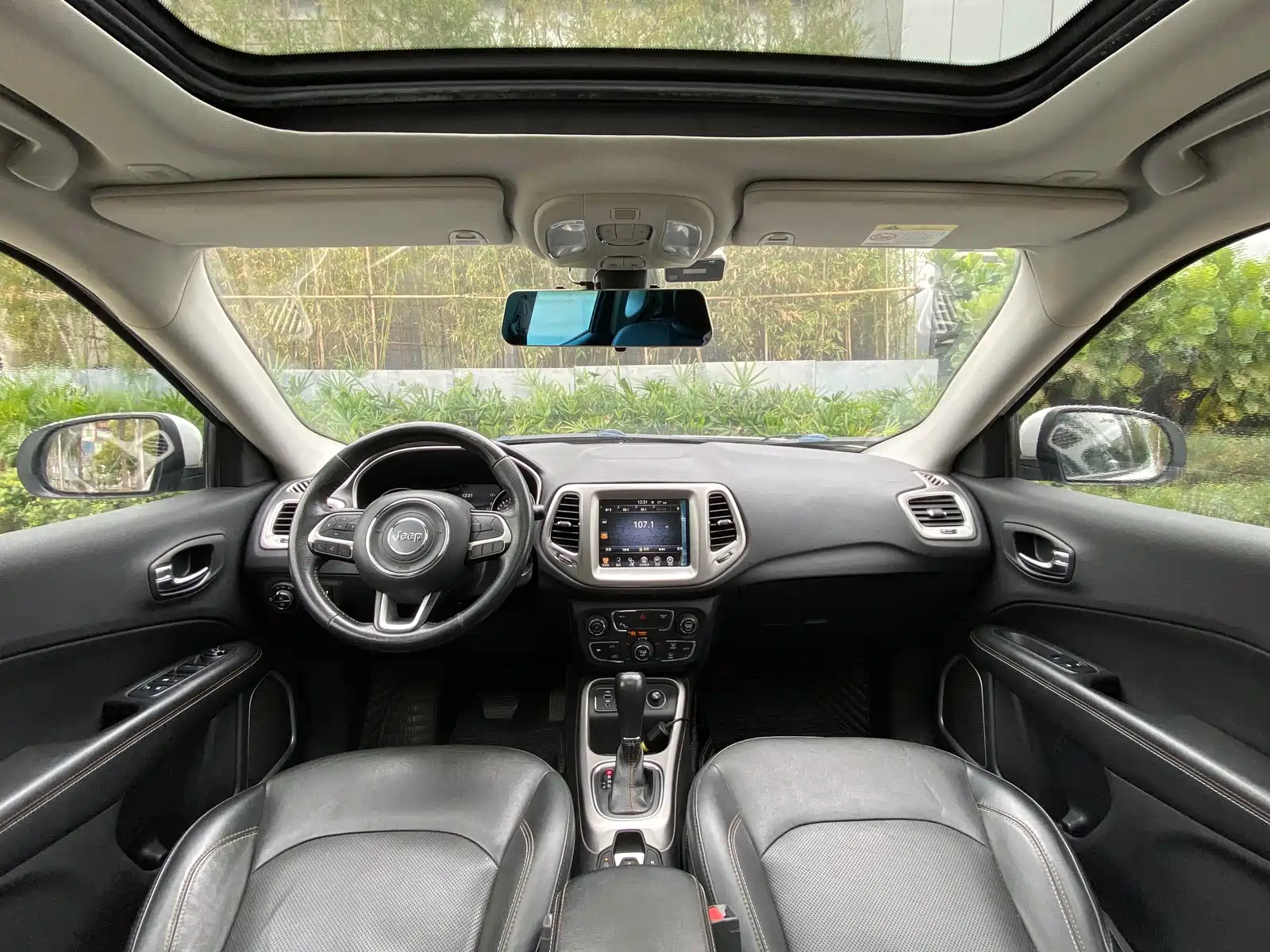 Фото 6 - Jeep Compass