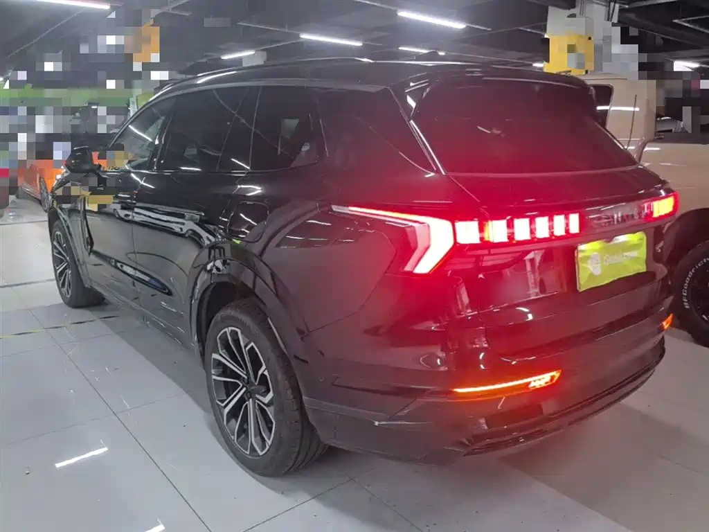 Lynk & Co 09 EM-P 2025 Model 2.0TD EM-P 4WD Max 5-Seater фото 5