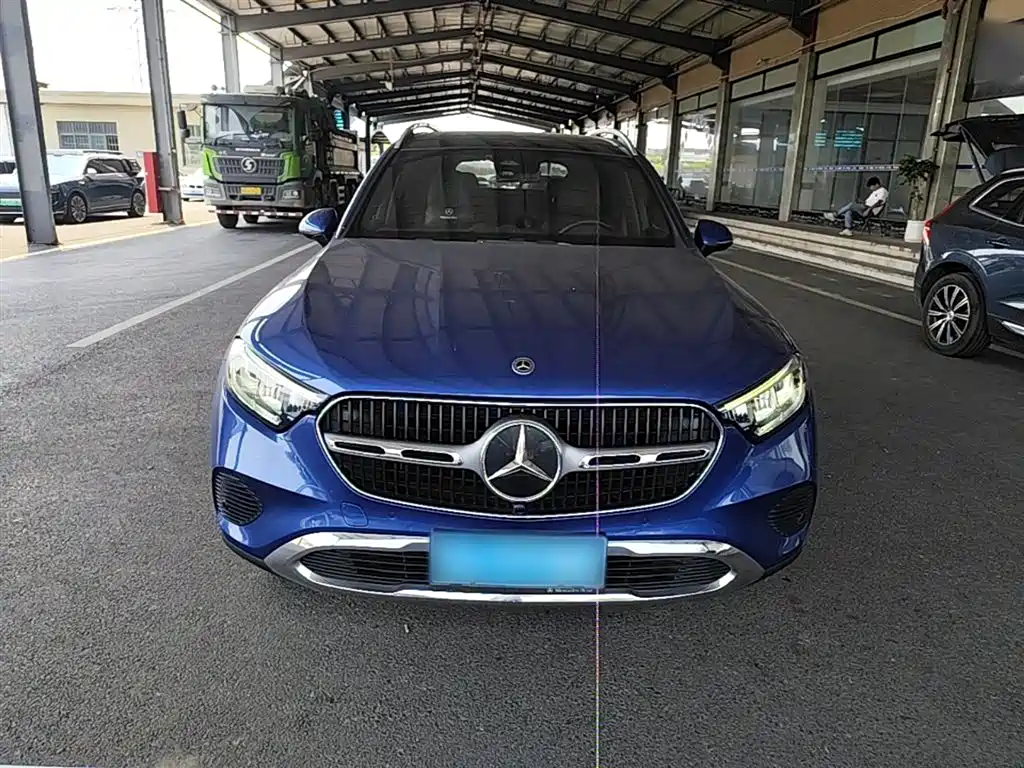 Mercedes-Benz GLC 2023 Facelift GLC 260 L 4MATIC Sport 5-Seater фото 3