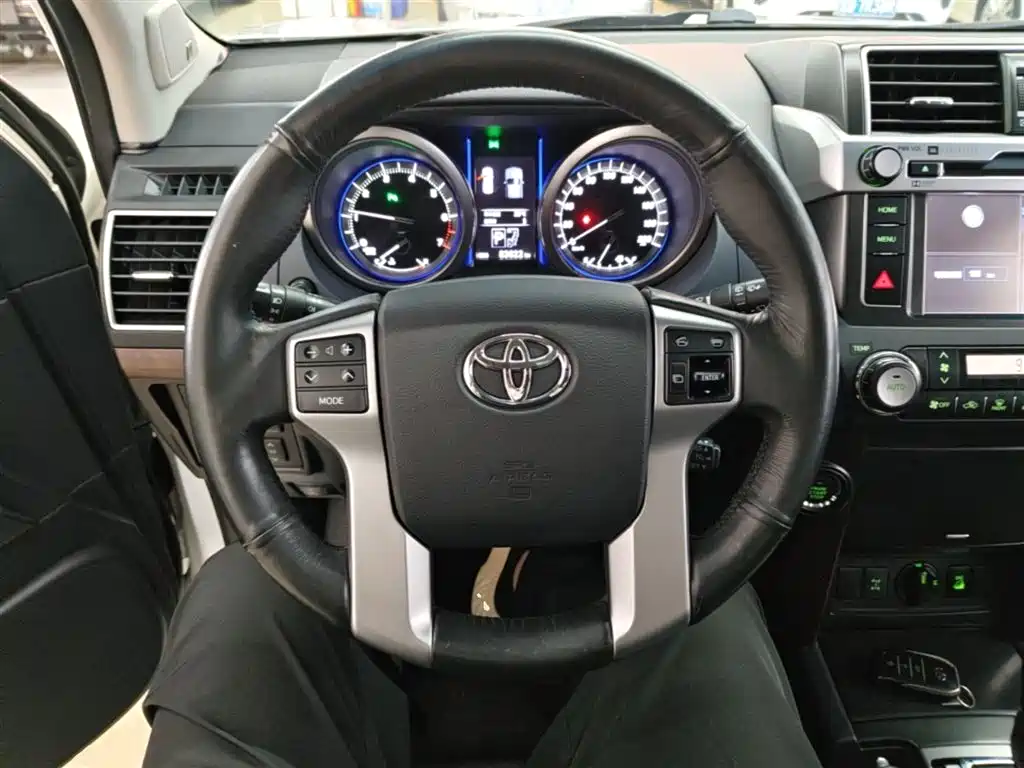 Toyota Prado 2016 3.5L Auto TX-L NAVI фото 11