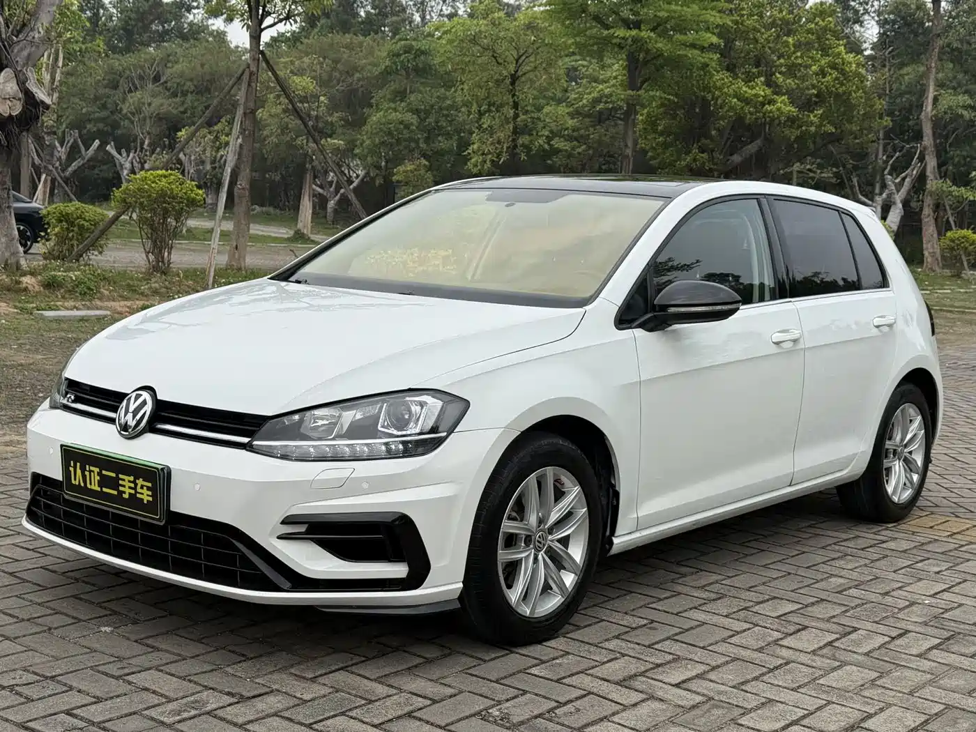 Volkswagen Golf 2019 1.6L Auto Comfort (China V)