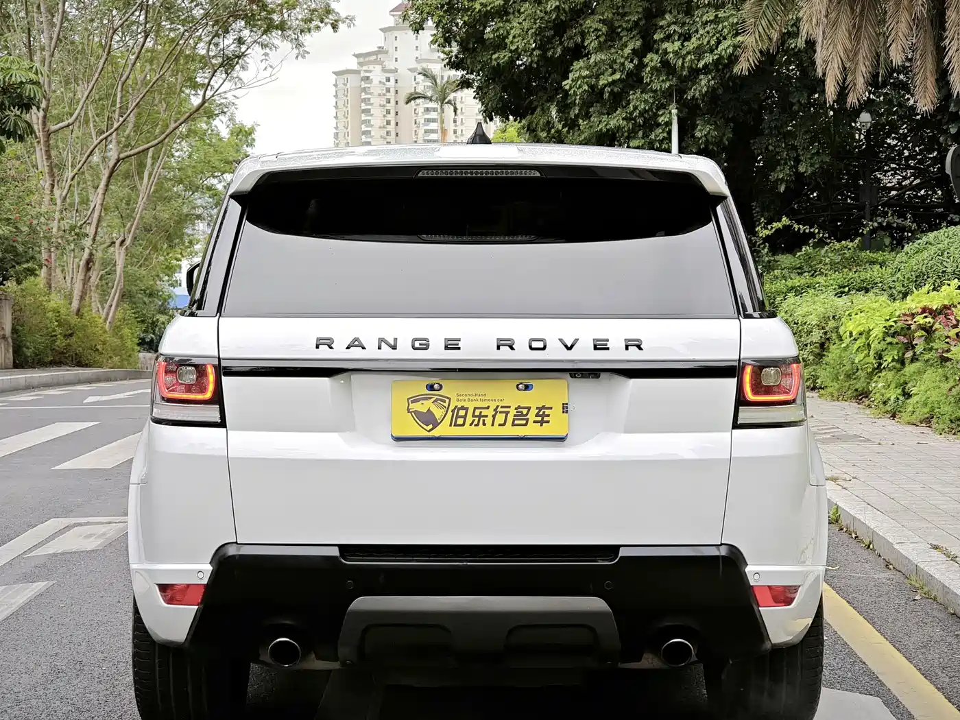 Land Rover Range Rover Sport 2017 3.0 SC V6 HSE фото 18