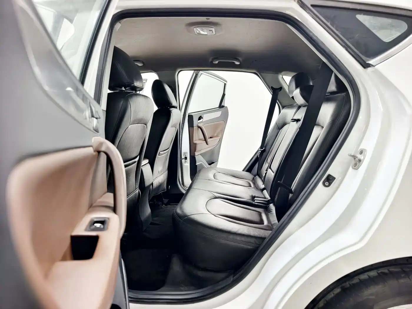 JAC Refine S5 2016 2015 1.5T Automatic Elite