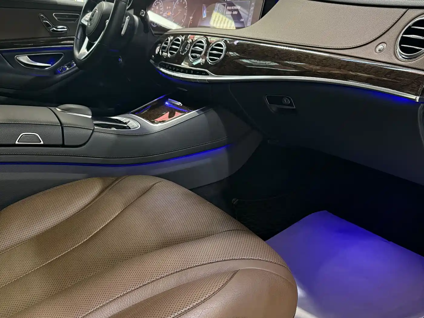 Mercedes-Benz S-Class 2020 S 350 L Business Edition Collector's Version фото 15