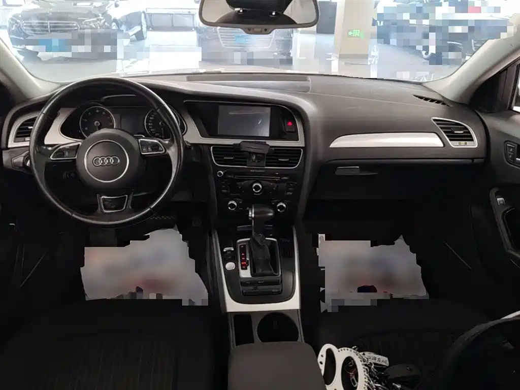 Audi A4L 2016 35 TFSI Collector's Edition Automatic Standard фото 16