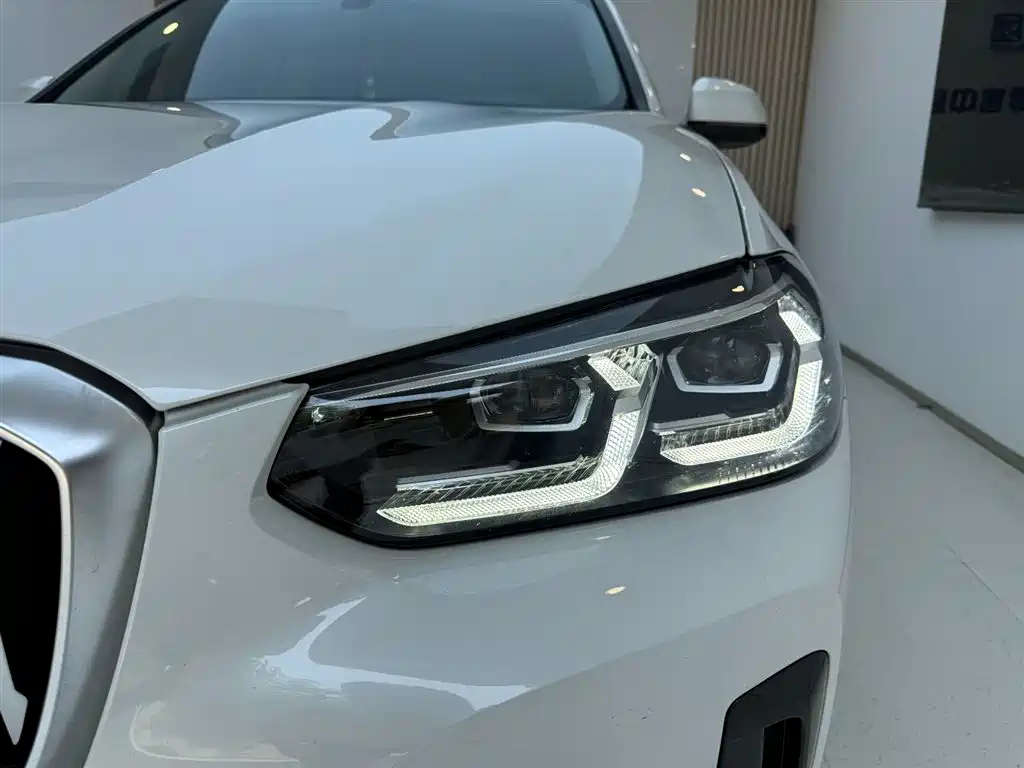 BMW X3 2022 xDrive25i M Sport Package фото 7