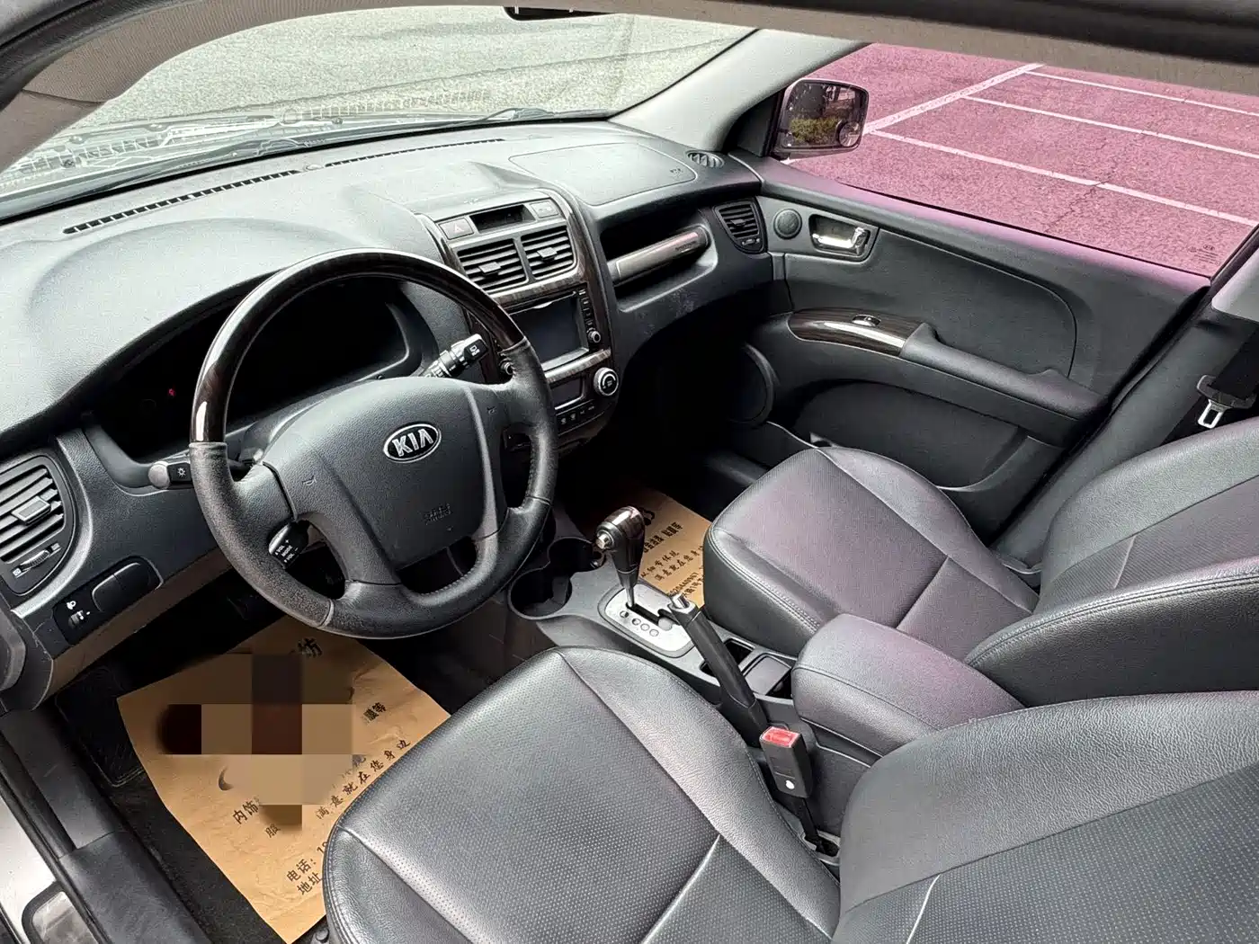 Kia Sportage 2013 2.0L Automatic 2WD Premium фото 12