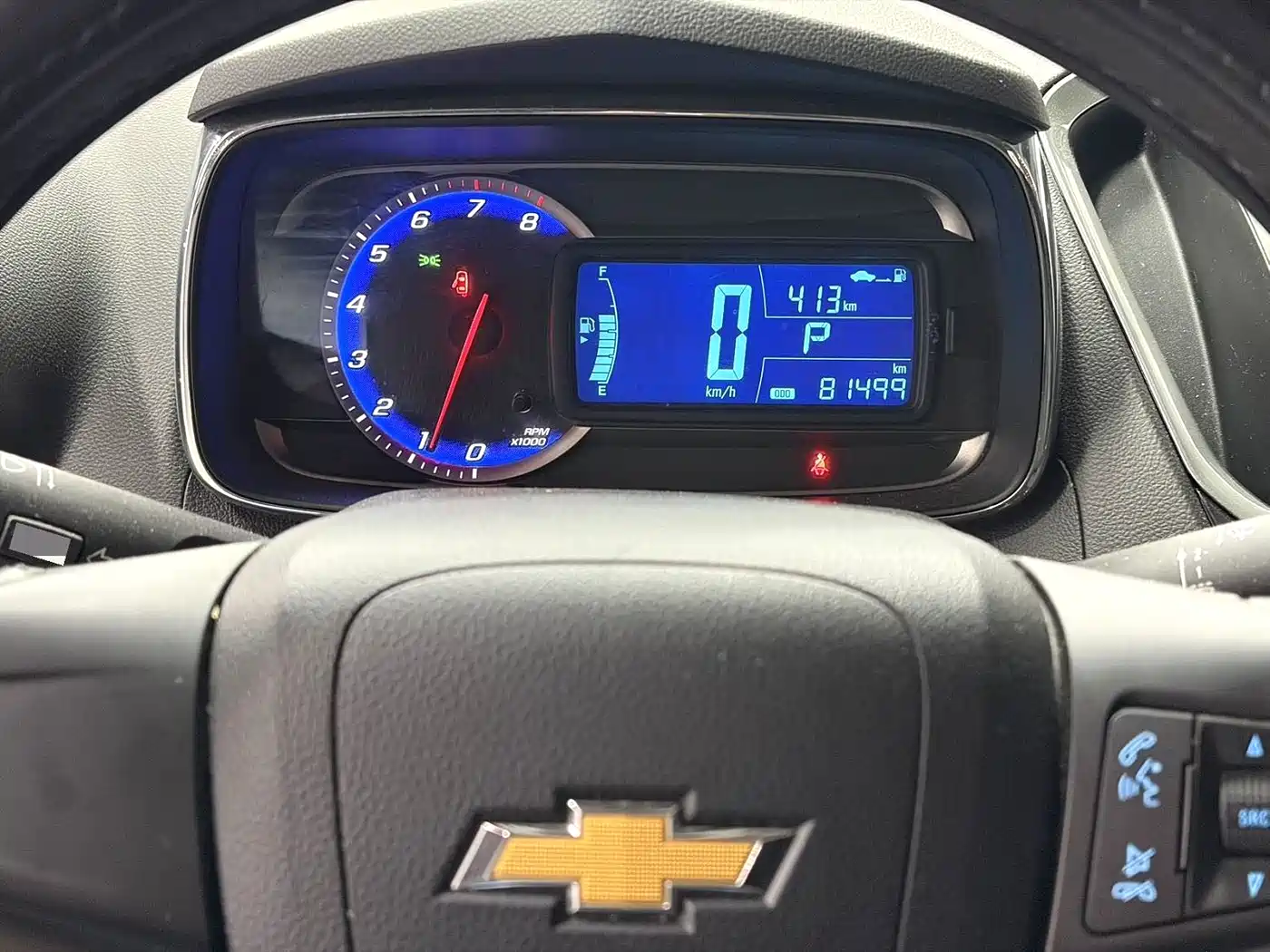 Chevrolet Trax 2016 1.4T Automatic 2WD Luxury фото 2