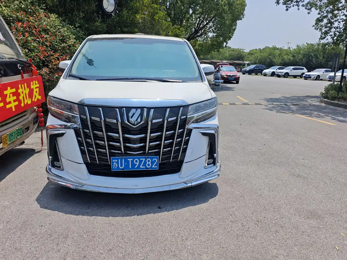 Toyota Alphard 2015 3.5L Luxury Edition фото 3