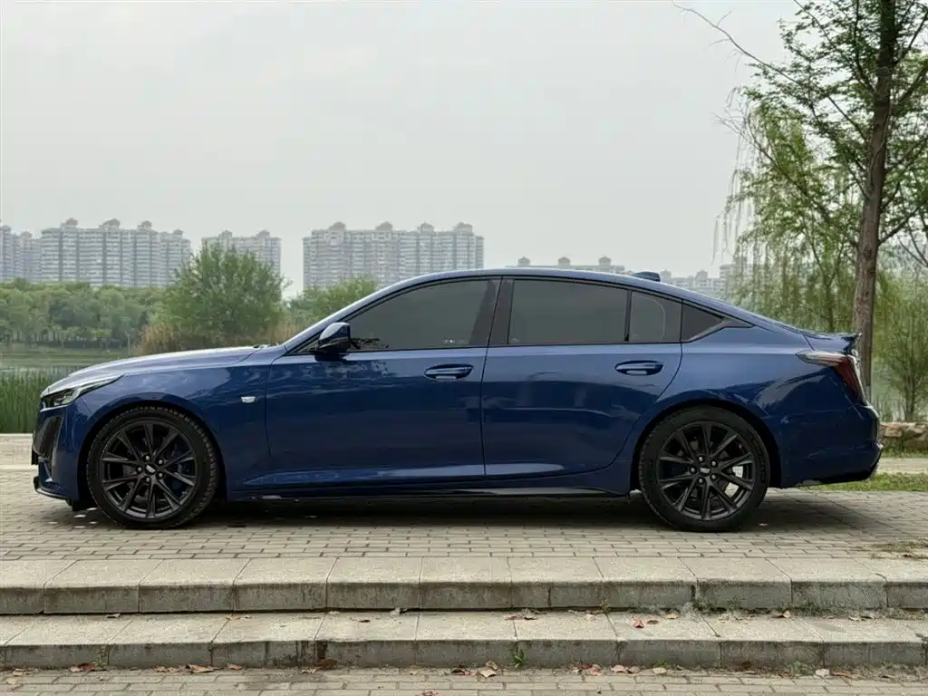 Cadillac CT5 2020 28T Platinum Sport фото 4
