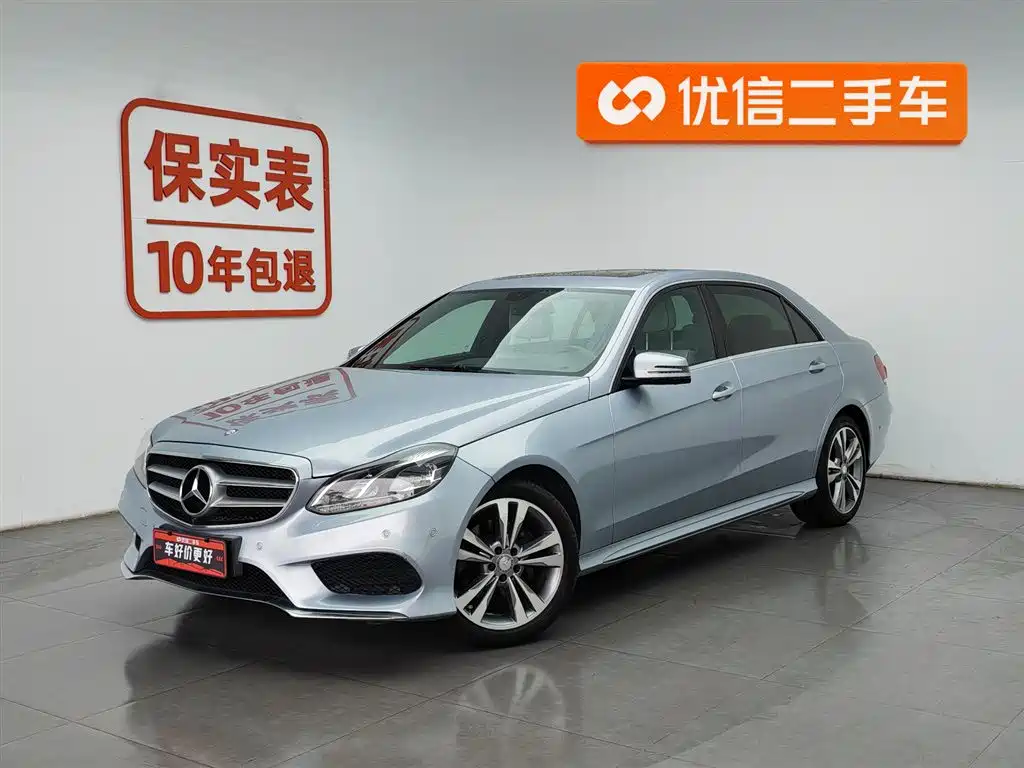 Mercedes-Benz E-Class 2015 E 260 L Sport