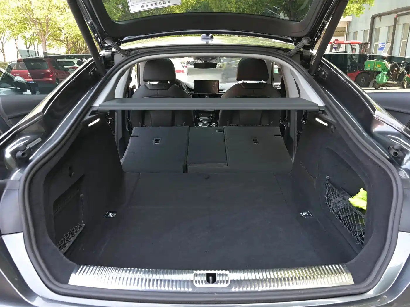 Audi A5 (Import) 2022 Sportback 40 TFSI Fashion Dynamic фото 24