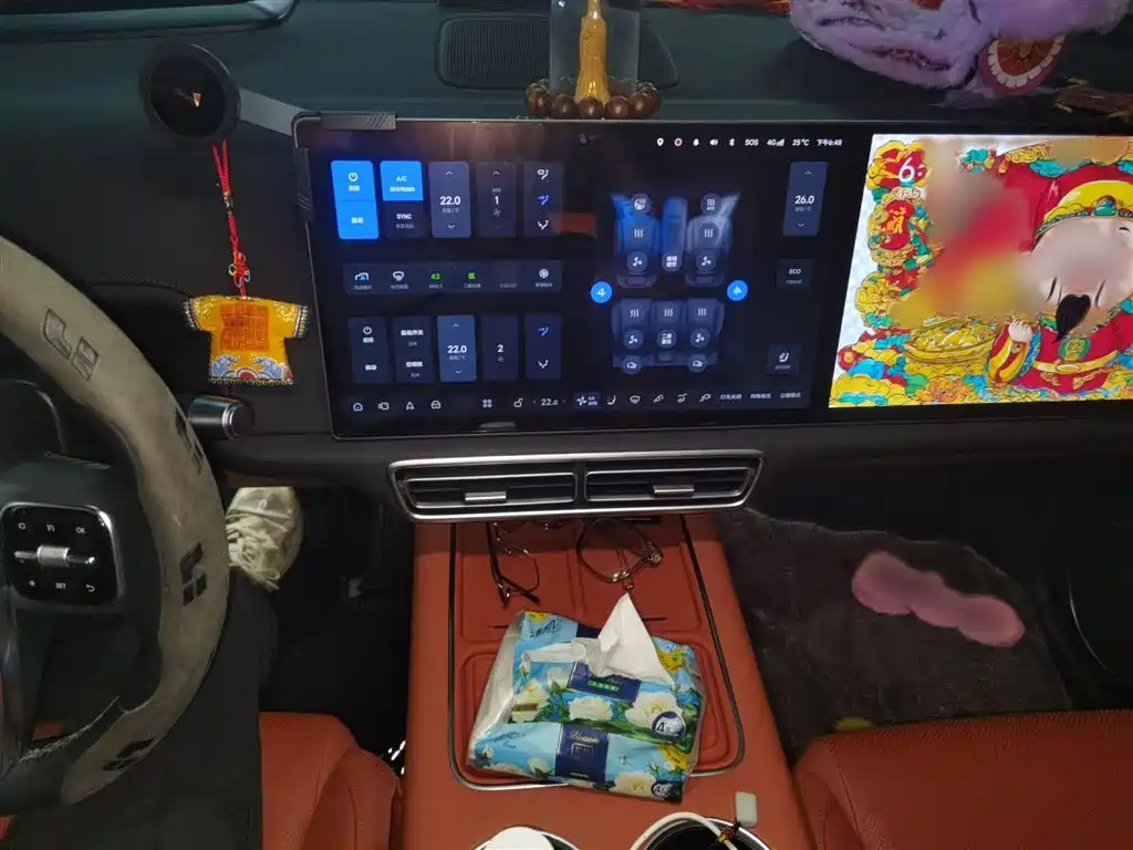 Li Auto L6 2024 2024 Pro