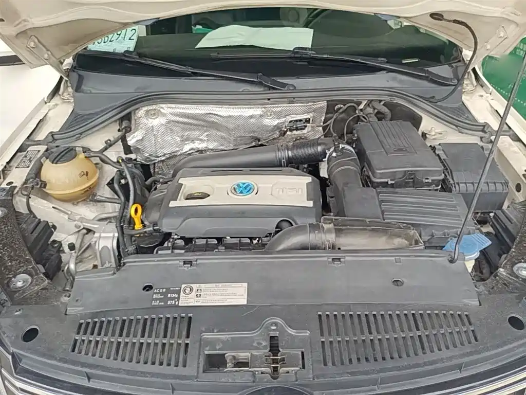 Volkswagen Tiguan 2016 Model 300TSI Automatic 2WD Comfort Edition фото 20