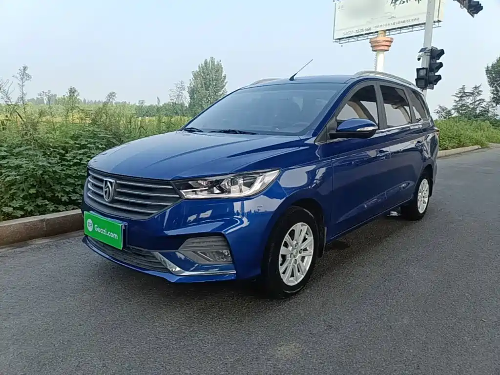 2019 Baojun 360