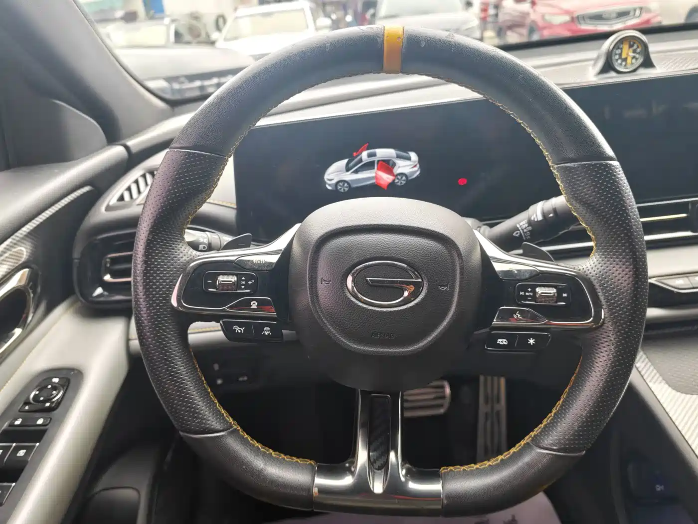 GAC Trumpchi Trumpchi Emkoo 2023 270T DCT J15 Edition фото 6