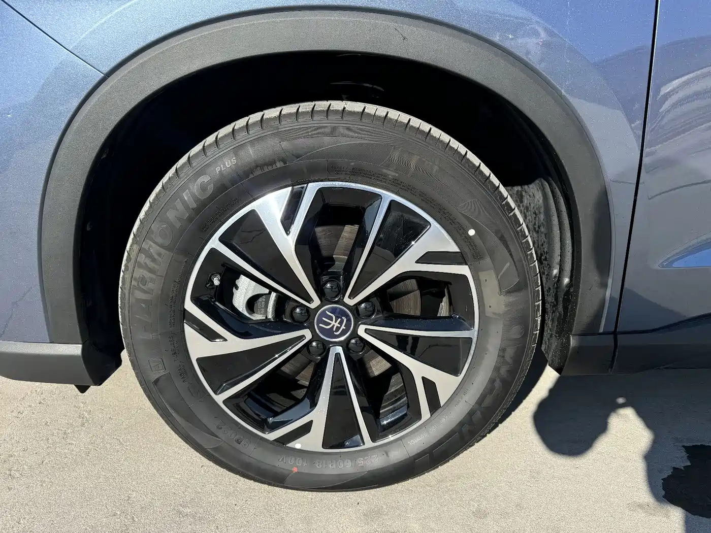 BYD SONGJIANG NEW ENERGY