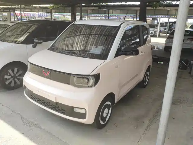 Wuling Motors Hongguang MINIEV 2021
