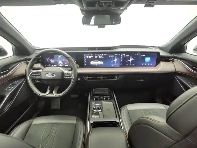 Ford Mondeo 2022 Facelift EcoBoost 245 Premium — фото 5