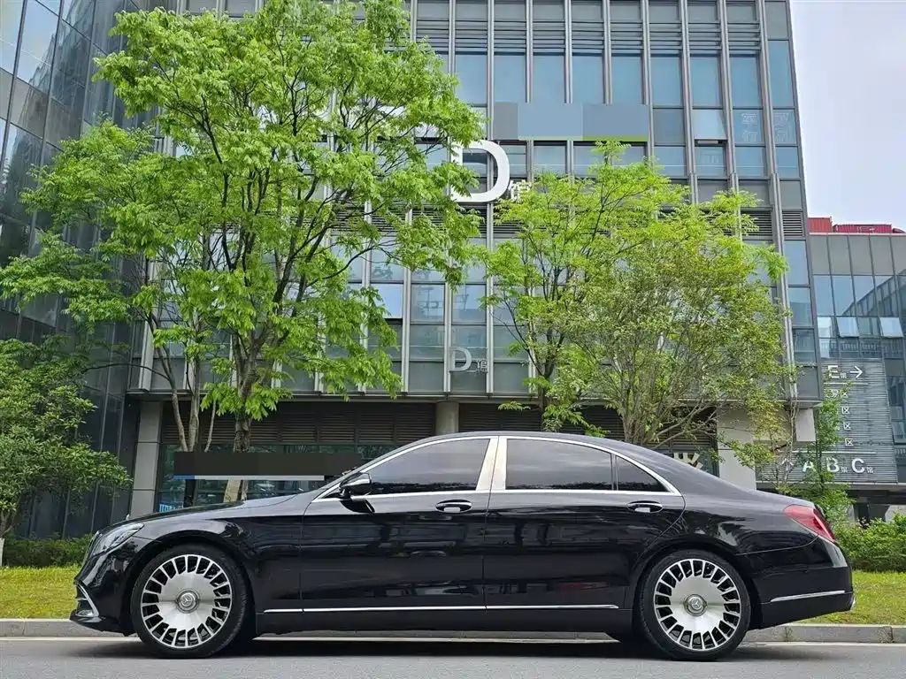 Mercedes-Benz S-Class 2014 S 320 L Luxury фото 2